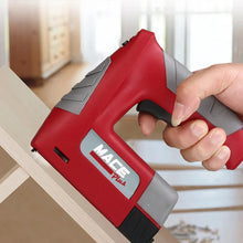 Load image into Gallery viewer, 3 In 1 4.2V Electric Nail Gun Rechargeable Portable Wireless Woodworking Tool