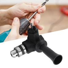 Load image into Gallery viewer, Multifunctional Electric Hand Drill 90 Degree Corner Device Tool
