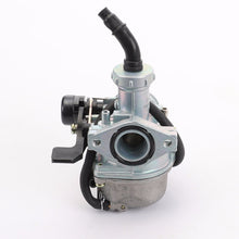 Load image into Gallery viewer, PZ22mm Lever Choke Carby Carburetor 110cc 125cc PIT PRO Quad Dirt Bike ATV Buggy