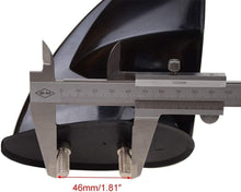 Load image into Gallery viewer, Pair Motorboat Rearview Mirrors For Yamaha WaveRunner VX110 Cruiser Deluxe Sport