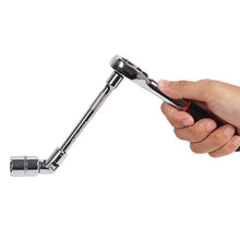 Load image into Gallery viewer, 46pcs 1/4" Combination Drive Socket Set and Socket Wrench Set