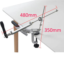 Load image into Gallery viewer, RX-008 Fix Angle Knife Sharpener 4 Stone Whetstone For kitchen