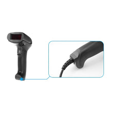 Load image into Gallery viewer, NETUM F1900 1D CCD Wireless Handheld Barcode Scanner