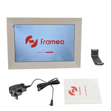 Load image into Gallery viewer, WiFi 10.1 Inch Digital Frame 1280 x 800 Touch Screen 16GB Smart Photo Frame APP