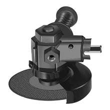 Load image into Gallery viewer, Drill To Angle Grinder Adapter Converter Cutting Fixing Bracket Kit Accessories