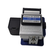 Load image into Gallery viewer, FC-6S Fiber Cleaver Metal High Precision Cold Splicing Optical Cable