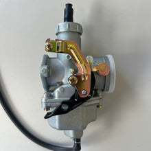 Load image into Gallery viewer, PZ 30mm Lever Choke Carb Carby Carburetor 200c 250cc PIT PRO Quad Dirt Bike ATV