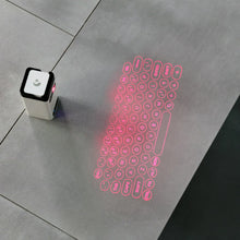 Load image into Gallery viewer, KB630-M1 Mini Portable Laser Virtual Projection Keyboard