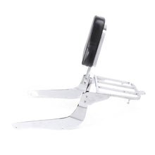 Load image into Gallery viewer, Backrest Sissy Bar W/ Luggage Rack For Suzuki Boulevard C50 2005-2011 2006 07 08