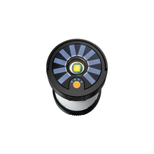 Load image into Gallery viewer, Solar Camping Light Powerful Flashlight Tent Outdoor Portable Light