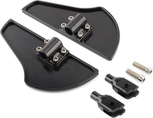 Load image into Gallery viewer, Rear Floorboards Foot Pegs For Harley Softail Breakout Street Fat Bob FXLR 18-24