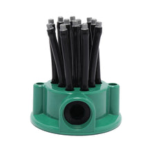 Load image into Gallery viewer, 360-degree garden automatic multi-head sprinkler watering sprinkler