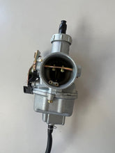 Load image into Gallery viewer, PZ 30mm Lever Choke Carb Carby Carburetor 200c 250cc PIT PRO Quad Dirt Bike ATV