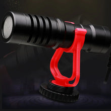 Load image into Gallery viewer, MG1 miniGun Direct Video Condenser Cardioid Microphone For Smartphones Camcorders DSLR