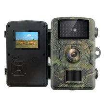 Load image into Gallery viewer, 12MP Outdoor Waterproof Night Vision Trail Hunting Camera