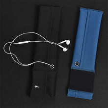 Load image into Gallery viewer, Sports Storage Belt, adjustable Belt, Light Small Breathable Sweat Belt