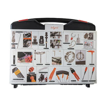 Load image into Gallery viewer, 28 Piece Bike Bicycle Repair Tool Set Home Mechanic Repair Kit Adjustable Wrench