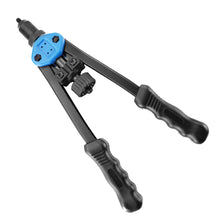 Load image into Gallery viewer, 70 pcs Manual Riveter Gun Riveting Machine Nut Tool M3-M12