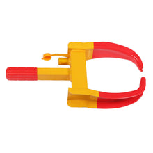 Load image into Gallery viewer, Wheel Lock Clamp Boot Tire Claw Trailer Anti Theft Auto Car Truck Towing