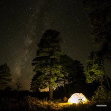 Load image into Gallery viewer, Solar Camping Light Powerful Flashlight Tent Outdoor Portable Light