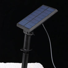 Load image into Gallery viewer, YH1010 Solar Ball Lights Christmas party decoration led ball egg sphere light