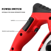 Load image into Gallery viewer, Adjustable 6-speed 2100W Steering Wheel Handheld Mixer