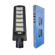 Load image into Gallery viewer, 300W 4 Mode Remote Control Led motion Outdoor Waterproof Ip65 Solar Street Light