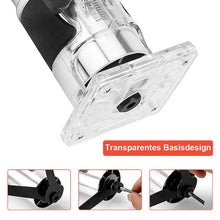 Load image into Gallery viewer, Trimming Machine Router Tool Edge Mill Wood Surface Treatment of Curve Cutting