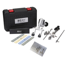 Load image into Gallery viewer, RX-009 360° Rotation Flip Fixed-Angle Stainless Steel Knife Sharpener Set