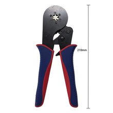 Load image into Gallery viewer, 1200pcs Box Tubular Crimp Splices Electrical Wire Ferrules Connectors Set Pliers