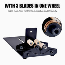 Load image into Gallery viewer, DIY Glass Bottle Cutter Kit Adjustable Sizes Round Glassbottle Cutting Tools Set