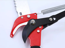 Load image into Gallery viewer, 10M Telescopic Scissors Pruning Branch Height Saw Garden Tools 10METERS