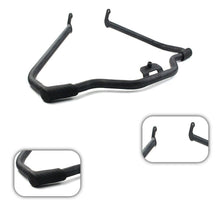 Load image into Gallery viewer, Black Engine Guard Highway Crash Bar Fits For Harley Softail Fat Bob Deluxe