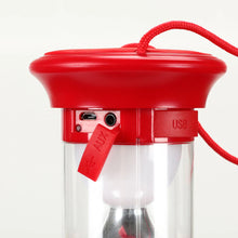 Load image into Gallery viewer, YH0813 Multiple Colour Portable Camping Light MP3 Player Bluetooth Speaker