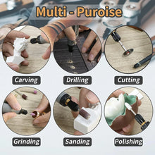 Load image into Gallery viewer, 173Pcs Cordless Rotary Multi Tool Kits Adjustable Speed DIY Drilling Engraving