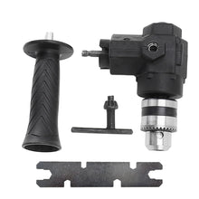 Load image into Gallery viewer, Multifunctional Electric Hand Drill 90 Degree Corner Device Tool