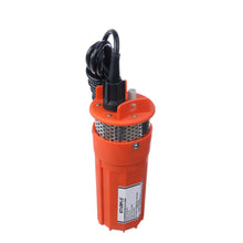 Load image into Gallery viewer, DC12V 6LPM 70m solar-powered submersible electric water pump for agriculture