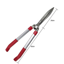 Load image into Gallery viewer, Garden Hedge Shears Gardening Tools Non-Stick Blades Branch Trimmer