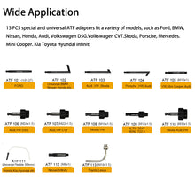 Load image into Gallery viewer, 7.5 L Manual Automatic Transmission Fluid Replacement Oil Filler Tools