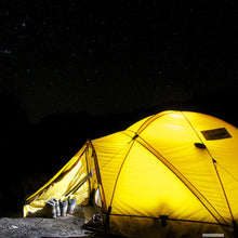 Load image into Gallery viewer, Solar Camping Light Powerful Flashlight Tent Outdoor Portable Light