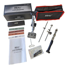 Load image into Gallery viewer, RX-008 Fix Angle Knife Sharpener 4 Stone Whetstone For kitchen