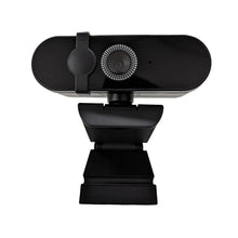Load image into Gallery viewer, 1080P 60FPS USB Computer Camera Mic Built-in Noise Reduction 88° Wide-Angle