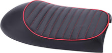 Load image into Gallery viewer, Motorcycle Cafe Racer Seat Flat/Hump Saddle For Honda CB Suzuki GS Yamaha XJ