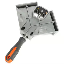 Load image into Gallery viewer, Sliding 'T' Single-Handle Right-Angle Fixing Clamps Woodworking Tools