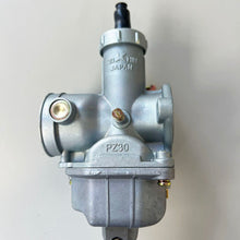 Load image into Gallery viewer, PZ 30mm Lever Choke Carb Carby Carburetor 200c 250cc PIT PRO Quad Dirt Bike ATV