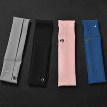 Load image into Gallery viewer, Sports Storage Belt, adjustable Belt, Light Small Breathable Sweat Belt