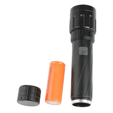 Load image into Gallery viewer, Multifunctional Flashlight Telescopic Type-C Reversible Charging Zoom LED Torch