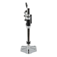 Load image into Gallery viewer, Electric Drill Press Drilling Stand Holder Bench Pedestal Clip Base Woodworking