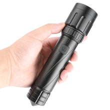 Load image into Gallery viewer, Multifunctional Flashlight Telescopic Type-C Reversible Charging Zoom LED Torch