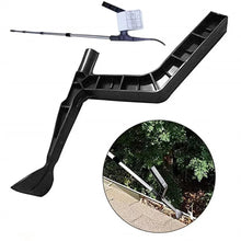 Load image into Gallery viewer, 4 Section Telescope Roof Gutter Tool